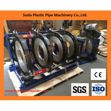 Machine de soudure de tuyau de HDPE de vente chaude de Sud500h